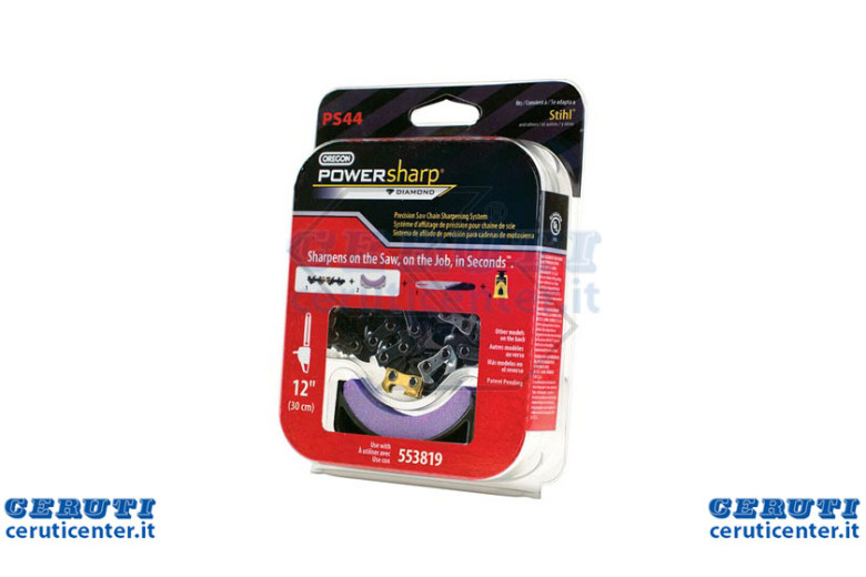 Kit Catena Powersharp 44E + Mola