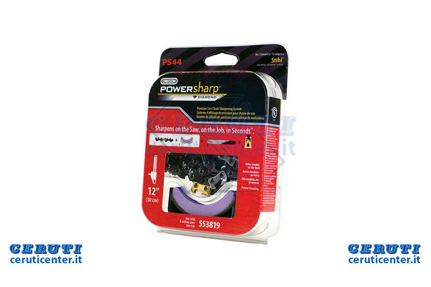 Kit Catena Powersharp 49E + Mola