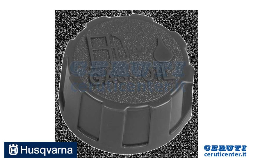 Cap Mix - Husqvarna original - 531004007