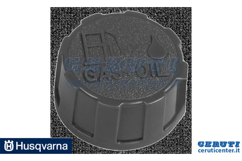 Cap Mix - Original Husqvarna - 531004007