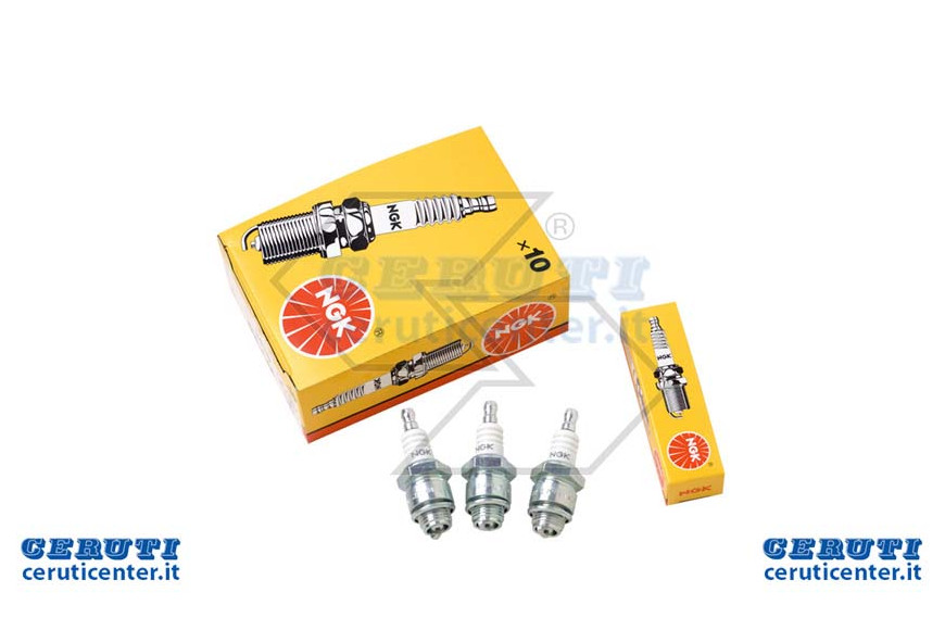 Bougie Ngk Bpr4Hs