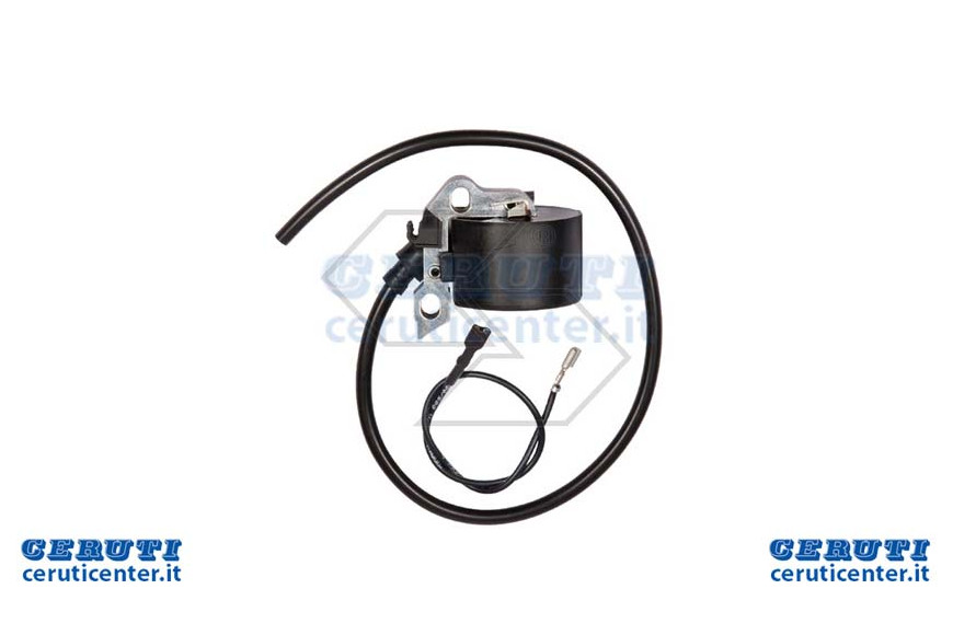 Spule Electronics St.021-023-025