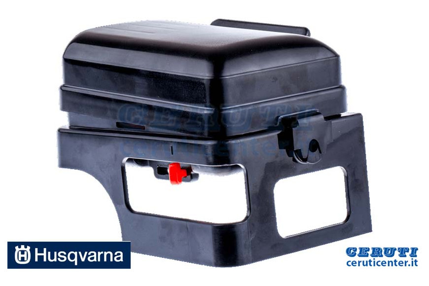 Supporto Filtro Compl. - Originale Husqvarna - 531003773
