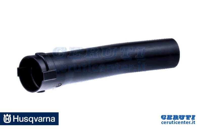 Tubo final - original Husqvarna - 531003739