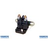 Electrovanne Orizz.Sing.12V-Poli 6,4mm