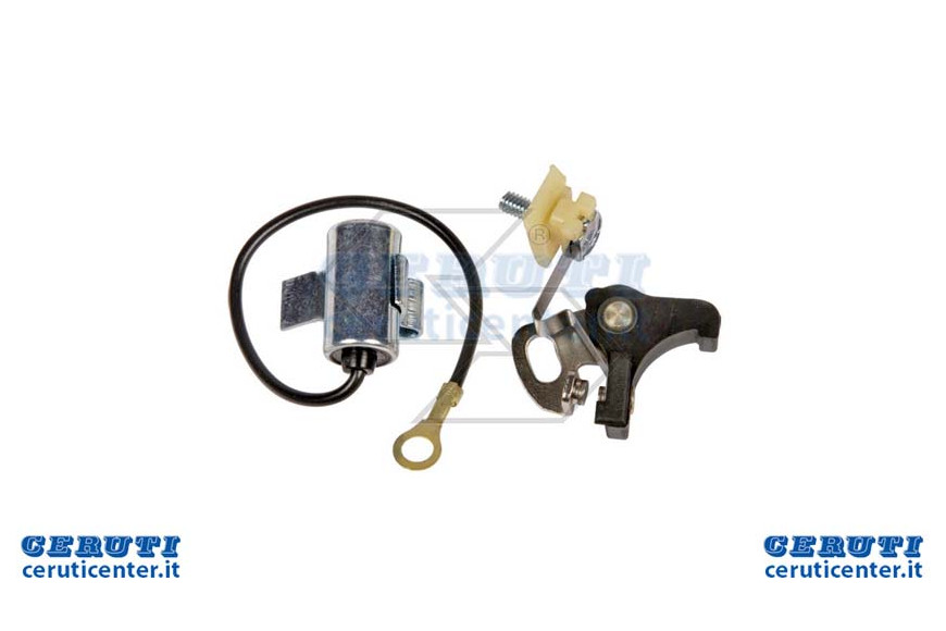 Contact E Condenser Aspera