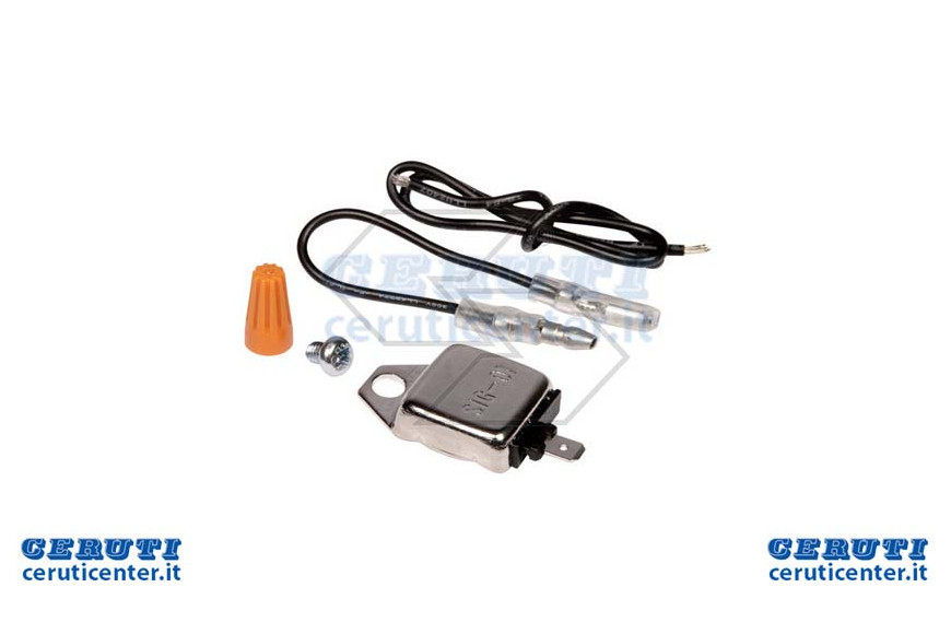 Electronic Control 2/4 mal