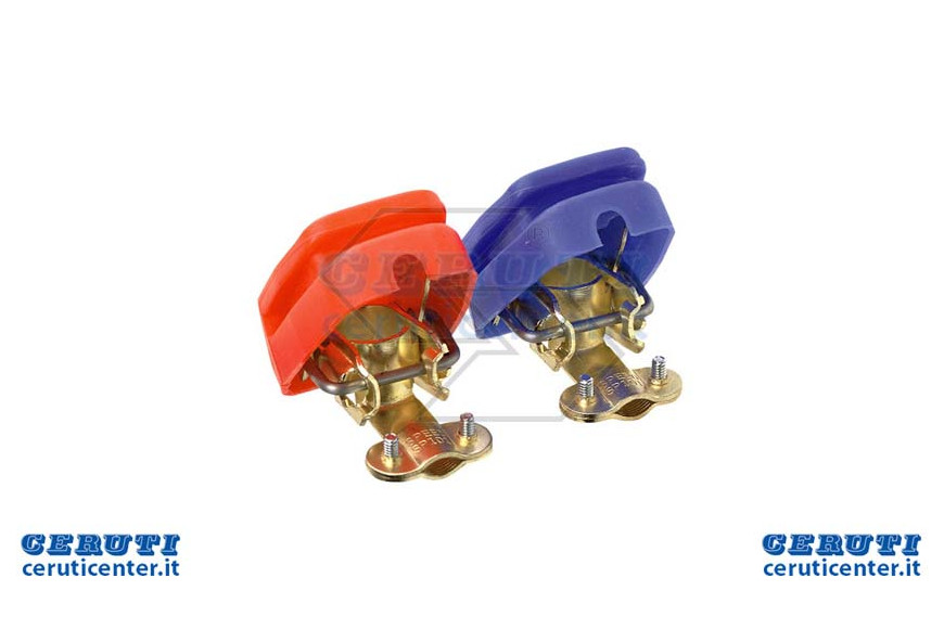 Kit Batt-Terminals. Schnelle Veröffentlichung