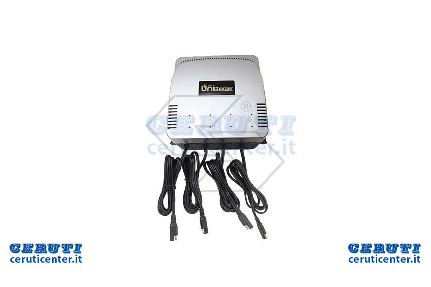 Un chargeur 4 sorties
