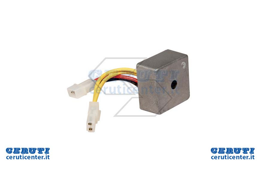 Voltage Regulator B & D 8 Amp.