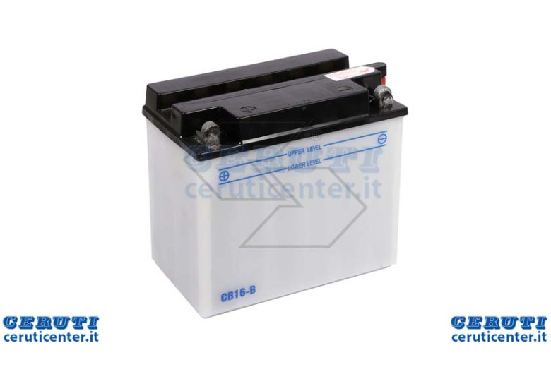 Batteria Cb16-B Ah 19