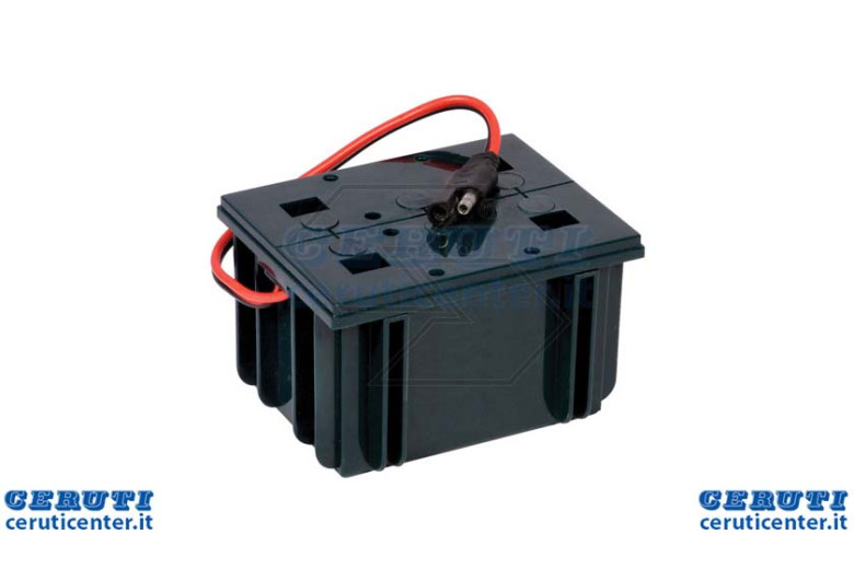 Batteria Per Rasaerba Ah2,5