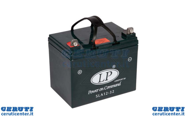 Batterie Sla 12-32 Ah-32