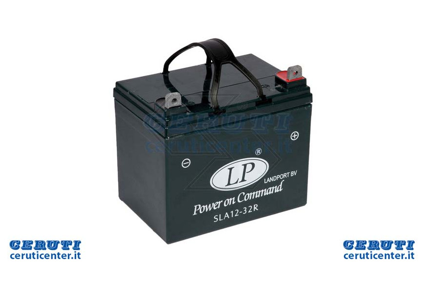Batterie Sla 12-32R Ah-32