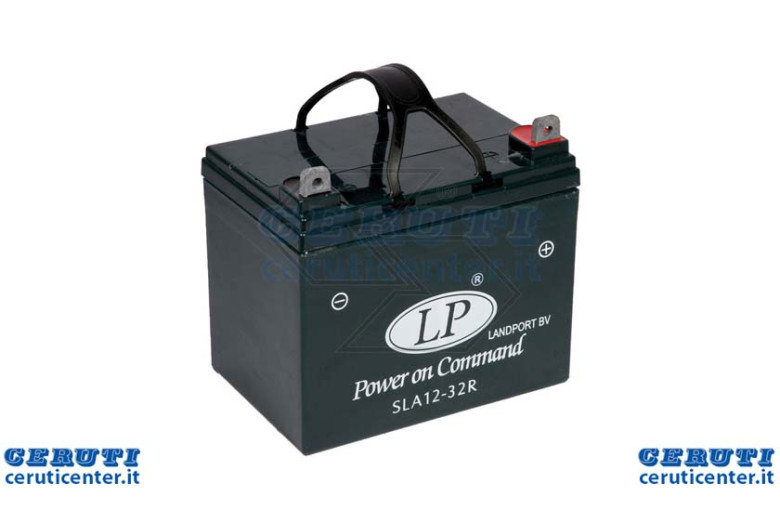 Batterie Sla 12-32R Ah-32