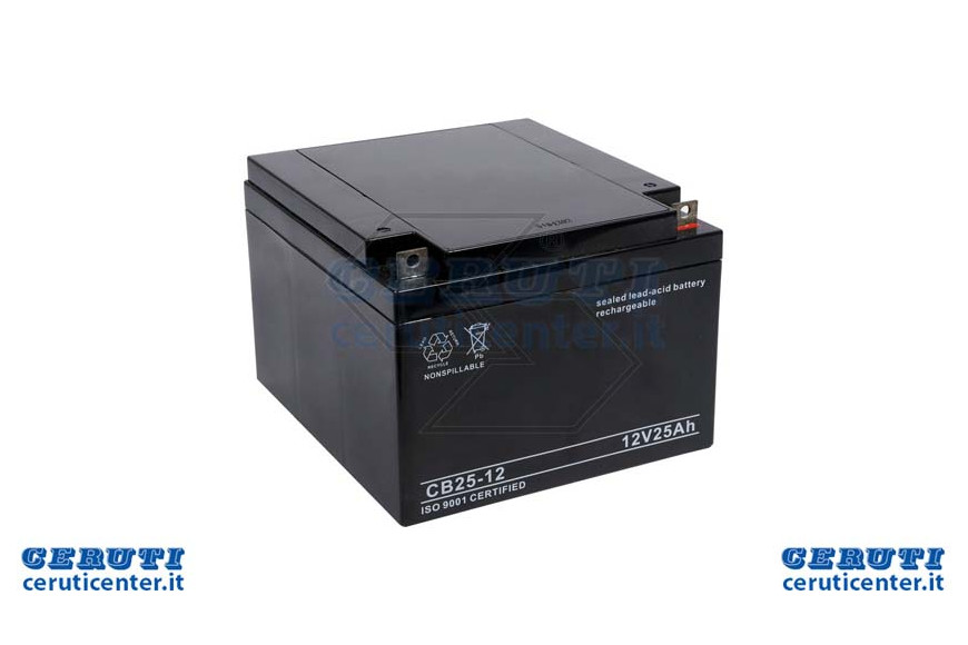 Cb24-12 Ah24 Batterie