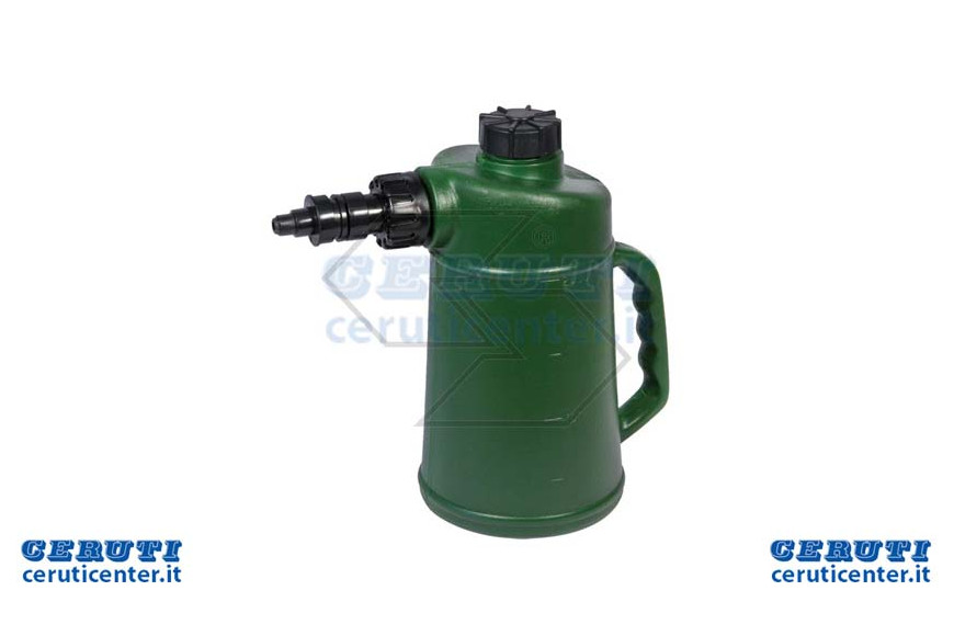 Tanichetta Rabboccamento Batterie