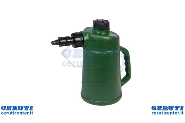 Small tank refilling Batteries
