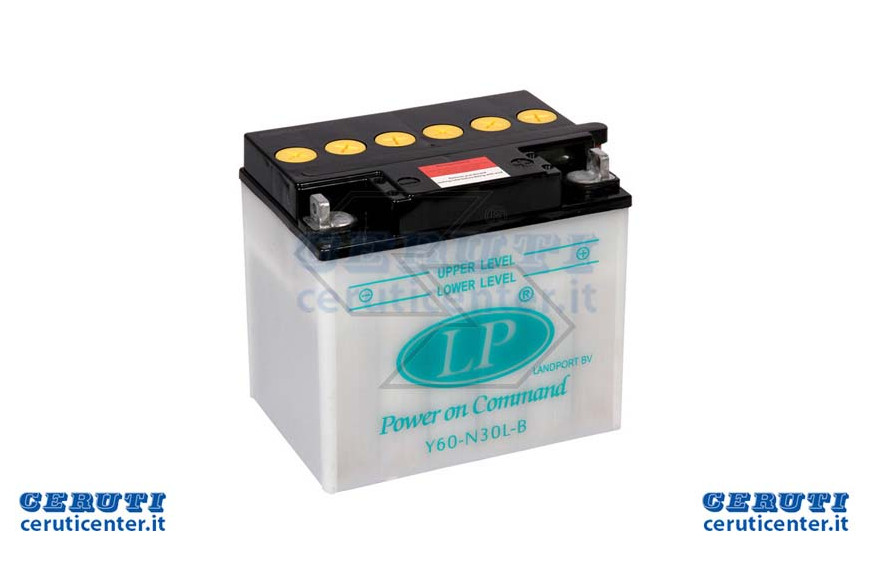 Batterie Y60-N30L Ah-B-30