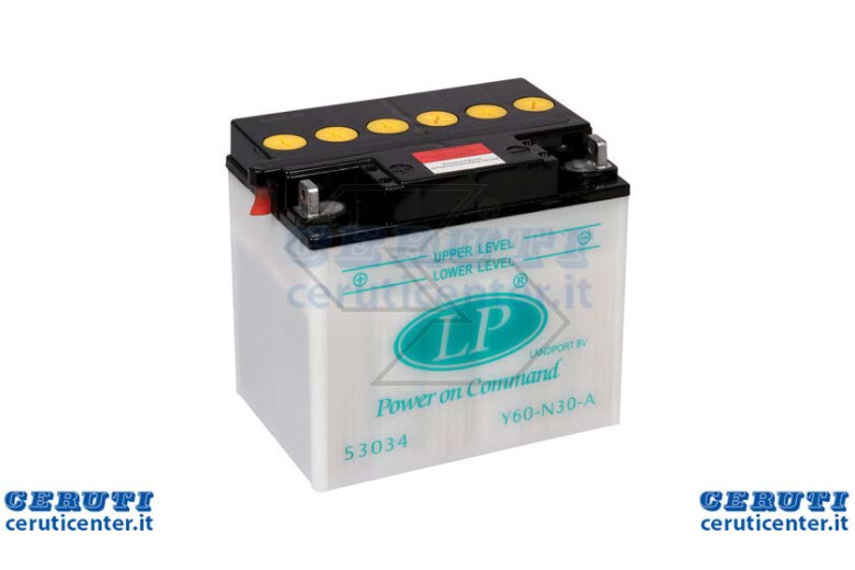 Batterie Y60-N30-A Ah-30