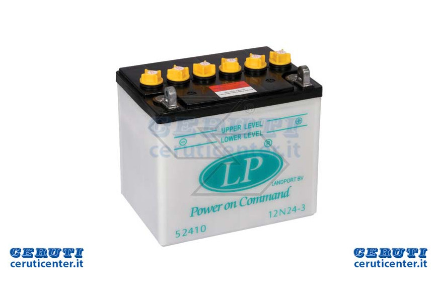Batterie 12N24-3 Ah-24