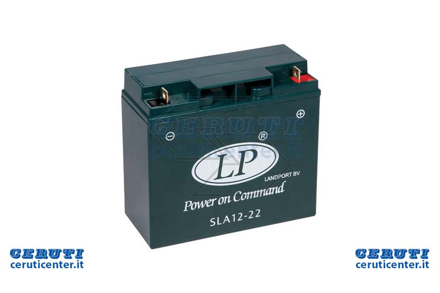 batterie 12V. Ah Sla12-22 22