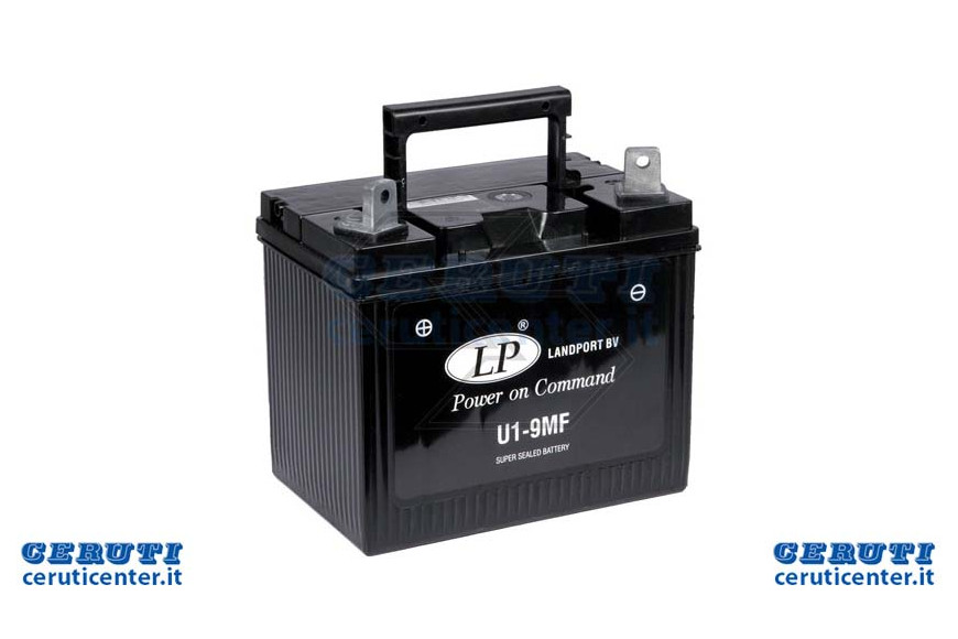 U1-9 Sla Battery Sealed Ah_24