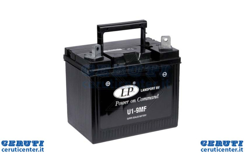 U1-9 Sla Battery Sealed Ah_24