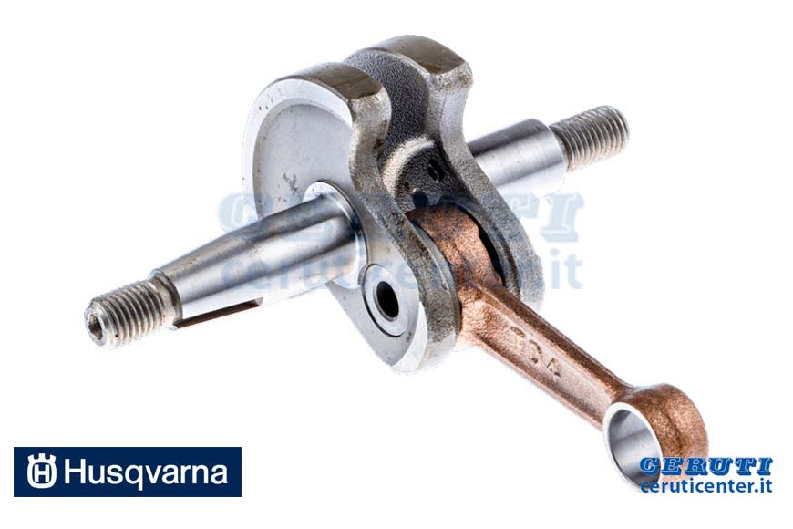 Albero Motore - Originale Husqvarna - 531003711