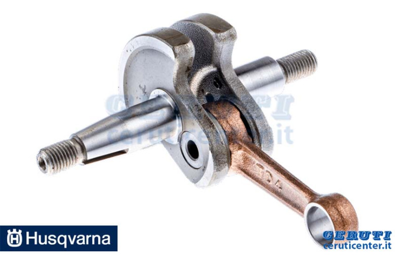 Vilebrequin - Original Husqvarna - 531003711