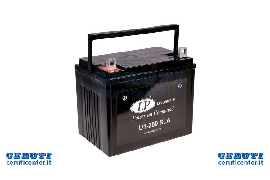 Batería U1-280 Sla Agm Ah_24