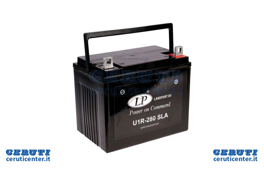 Batterie U1-280R Sla Agm Ah_24