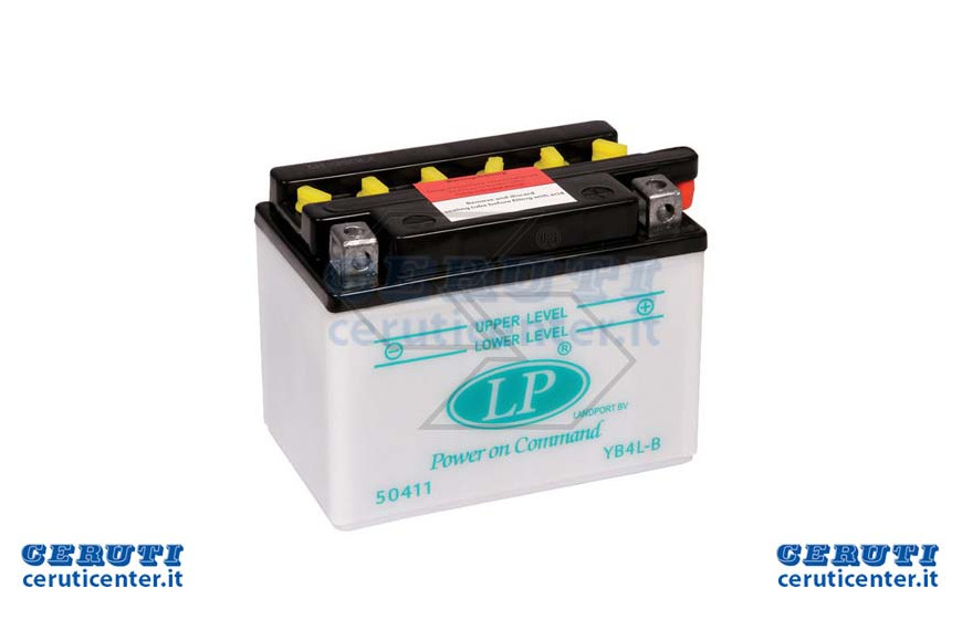 Batteria Cb4L-B Ah 4