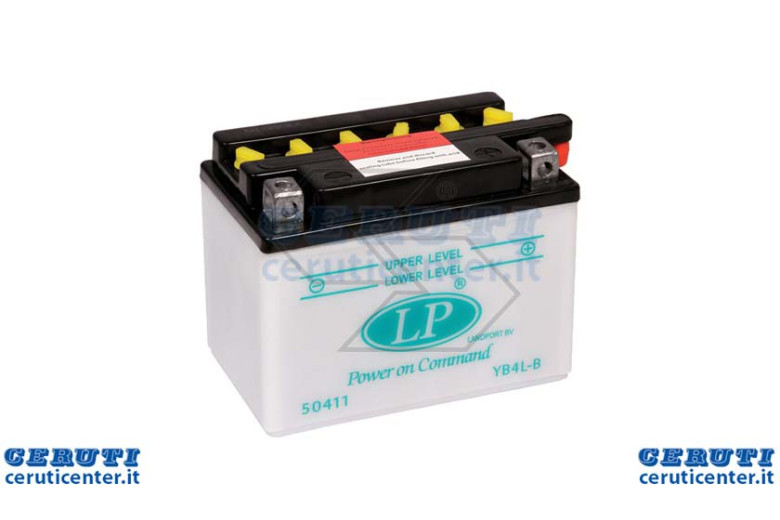 Batterie Cb4L Ah-B 4