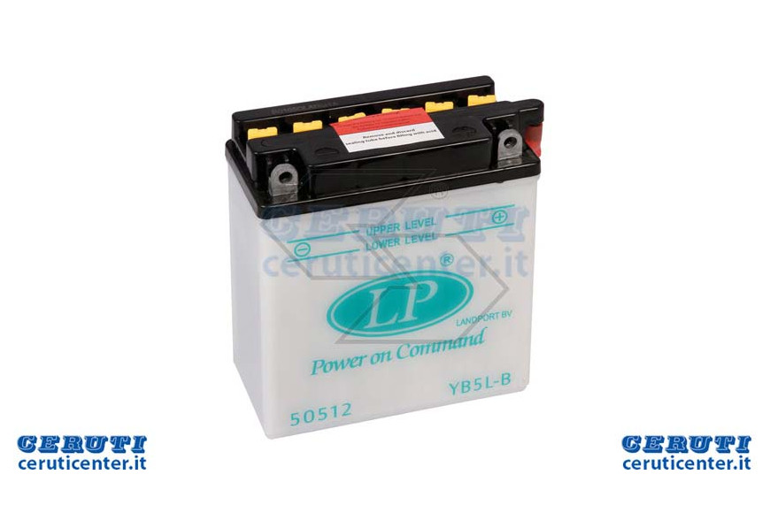 Batterie Cb5L Ah-B 5