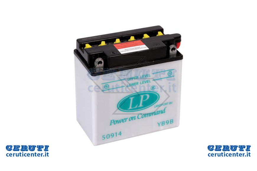 CB9-B Battery 9 Ah