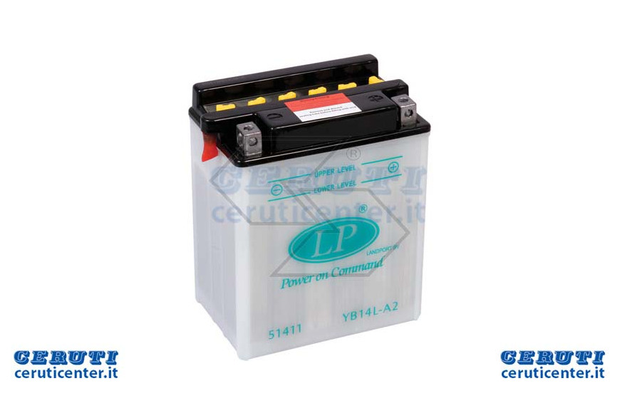Batterie CB14L-A2 Ah 14