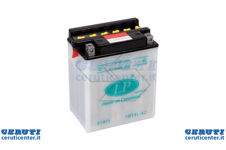 Batterie CB14L-A2 Ah 14
