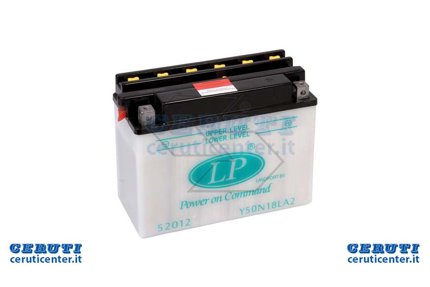 Batteria C50-N18L-A Ah 20