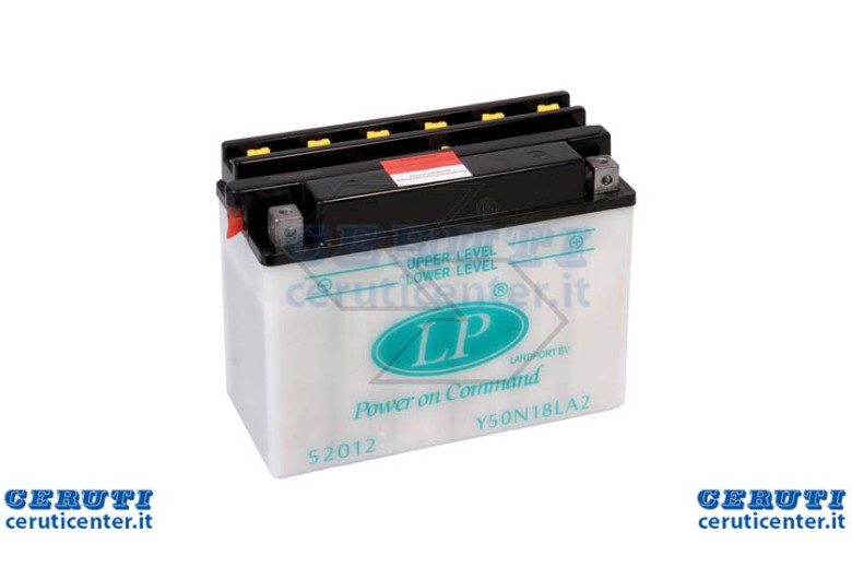 Batterie C50-A-N18L Ah 20