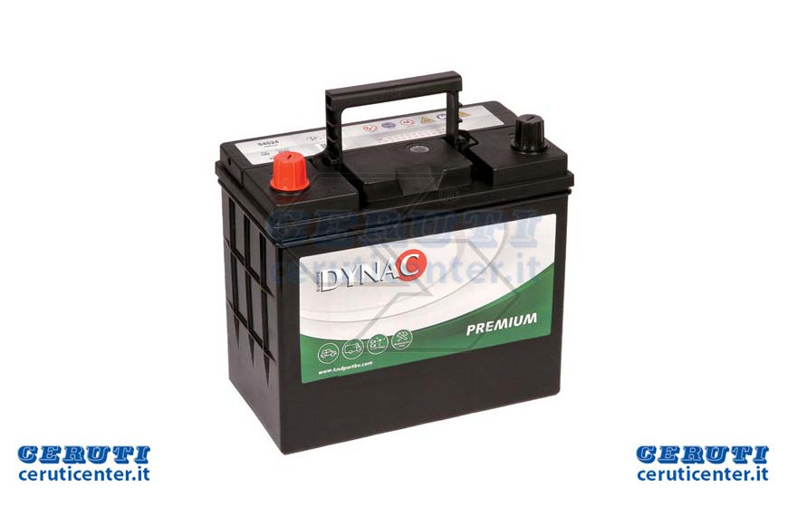 54524 Ah_45 Batterie