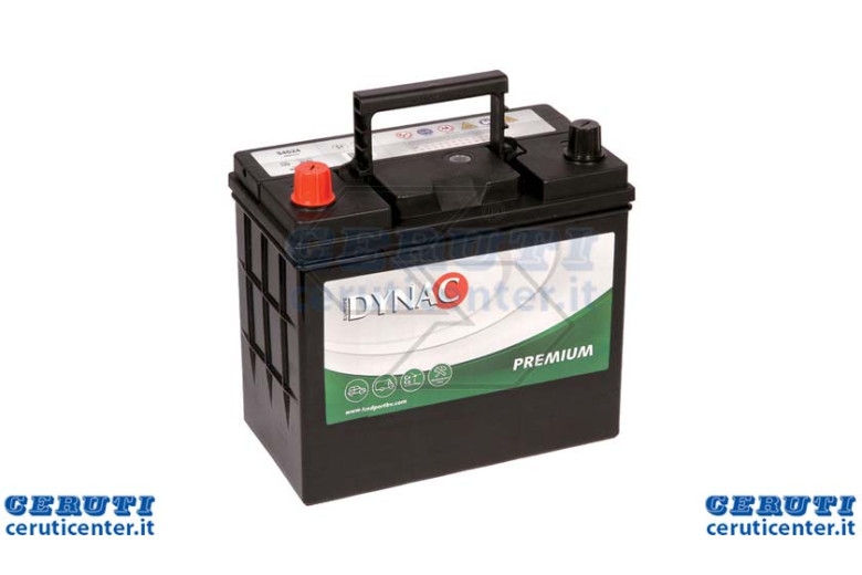 54524 Ah_45 Batterie