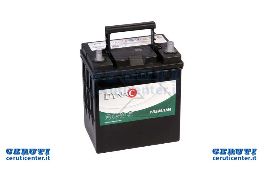 53520 Ah_35 Battery