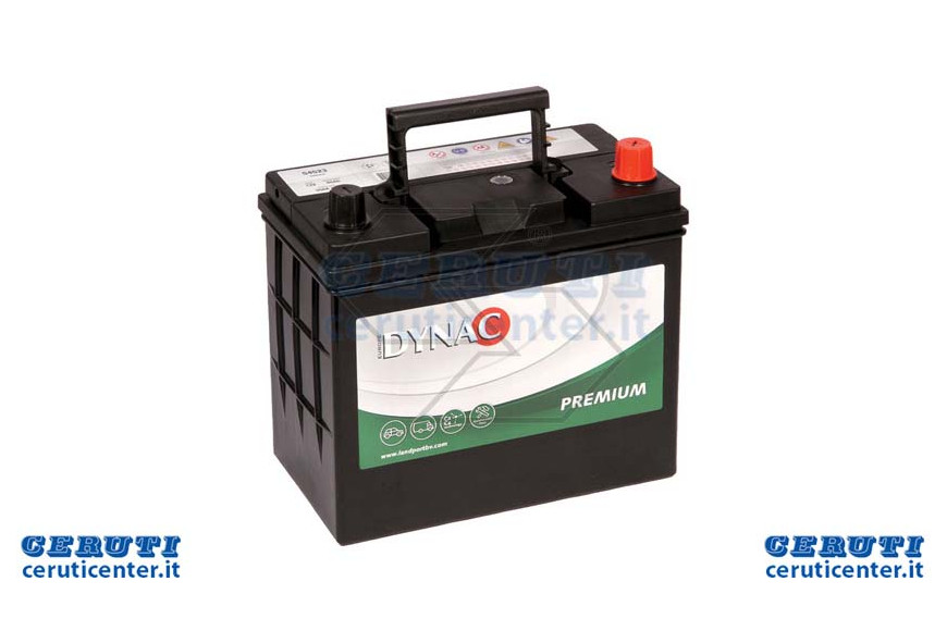 54523 Ah_45 Batterie