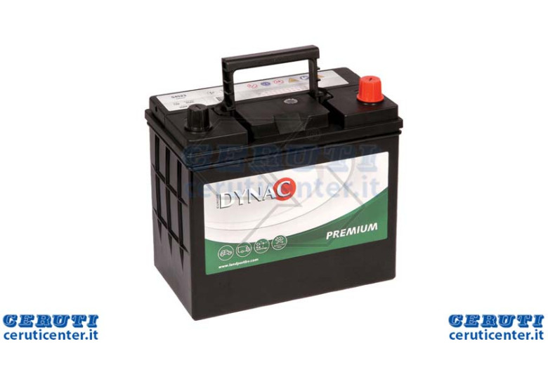 54523 Ah_45 Batterie