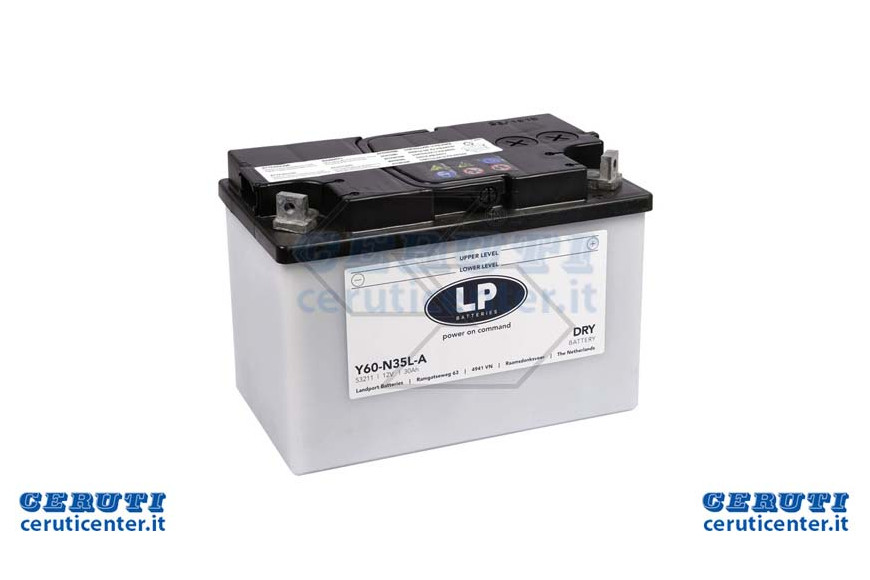 Batterie C60-N35L-A / Hd Ah_35