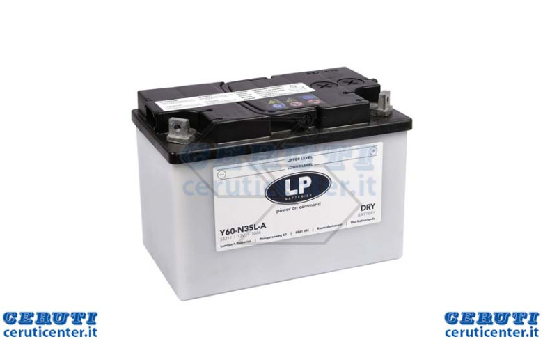 Battery C60-N35L-A / Hd Ah_35
