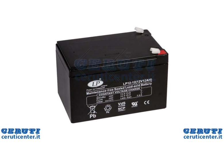Battery Np12-12 / 12 Ah Cb12-12