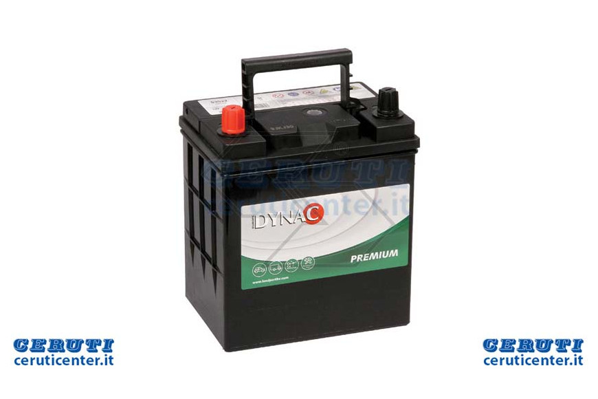Ah Batterie 53522 35