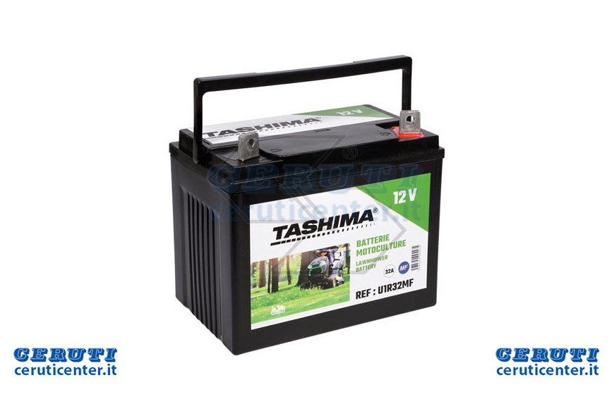 Batteria U1R32Mf 12V. 30Ah